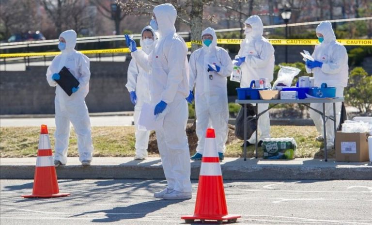 Castilla y León registra 1.075 nuevos positivos