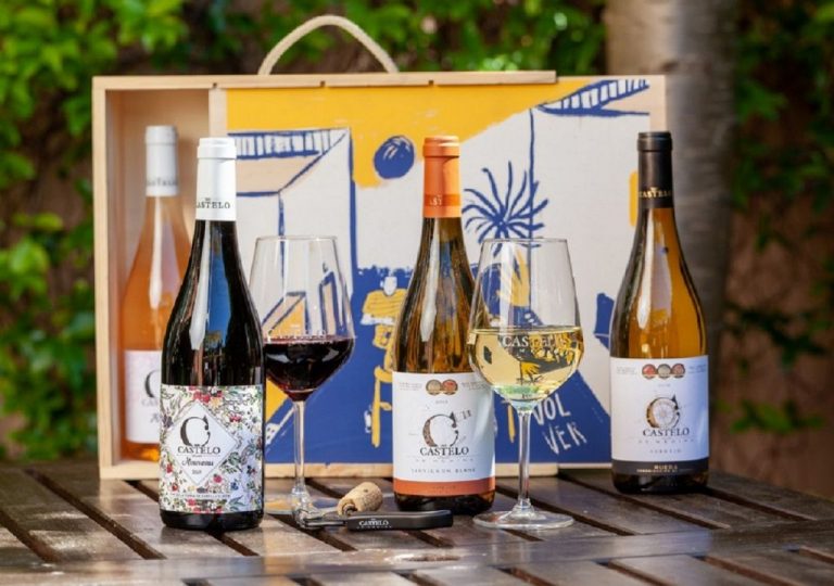 Castelo de Medina, un vino fresco y joven con el que celebrar la vida