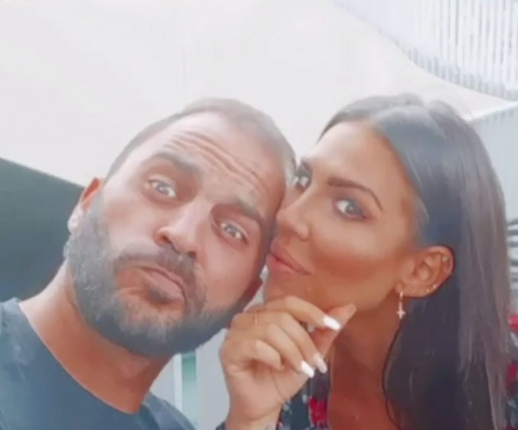 Sálvame se quedó corto: los famosos españoles que venden sus fotos más subidas de tono en OnlyFans 8 Sálvame se quedó corto: los famosos españoles que venden sus fotos más subidas de tono en OnlyFans