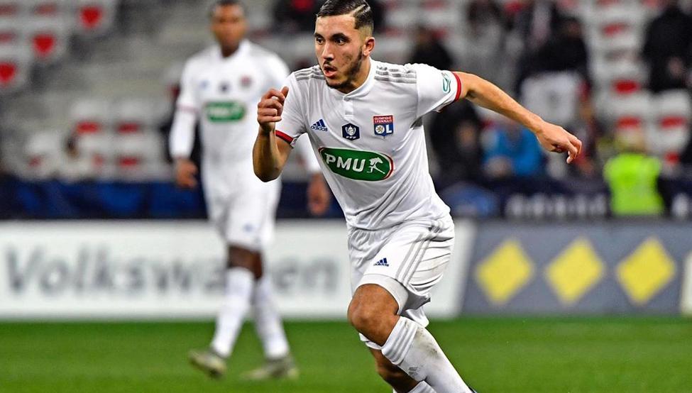 Cherki, la obsesión de Florentino: lo que está dispuesto a pagar 2 Cherki / Florentino