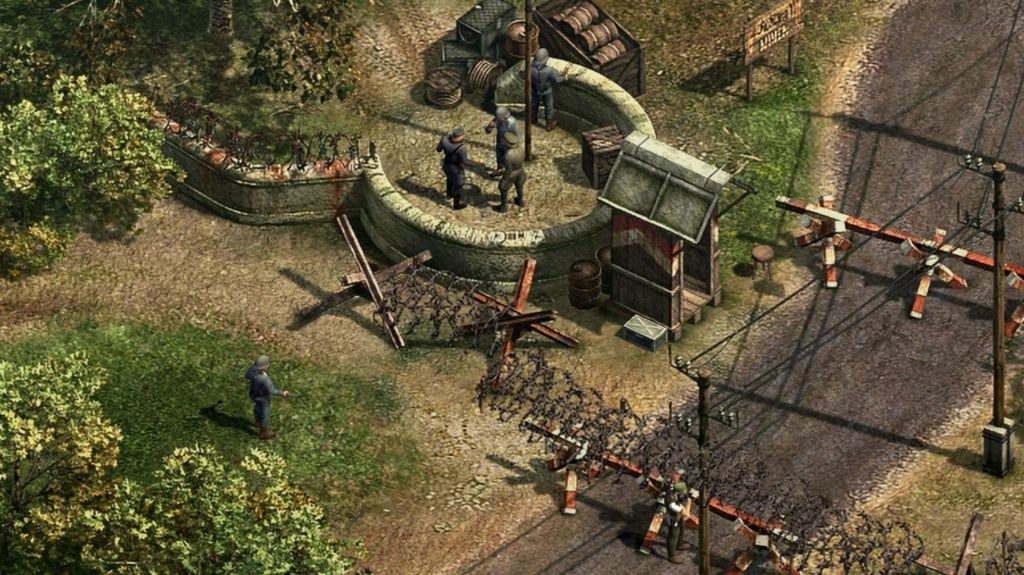Commandos 2 + Praetorians HD Remaster – Un pack ideal para nostálgicos 3 Comm prae 3