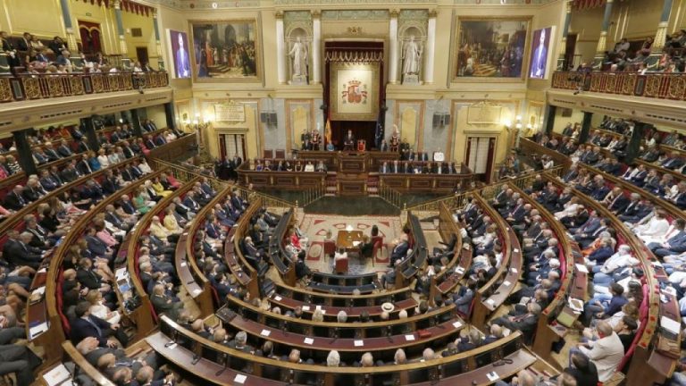 El PP lleva mañana al Pleno del Congreso sus exigencias para un inicio de curso 