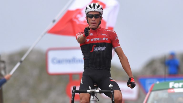 Ciclistas españoles que aspiran a dejar en el olvido a Alberto Contador