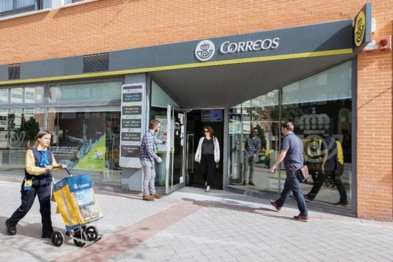 Correos recibe 50.000 solicitudes para cubrir 3.381 puestos fijos