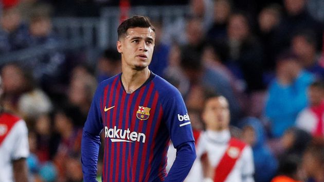Bartomeu la ha cagado: fichajes millonarios que han sido un fiasco 33 Coutinho 2