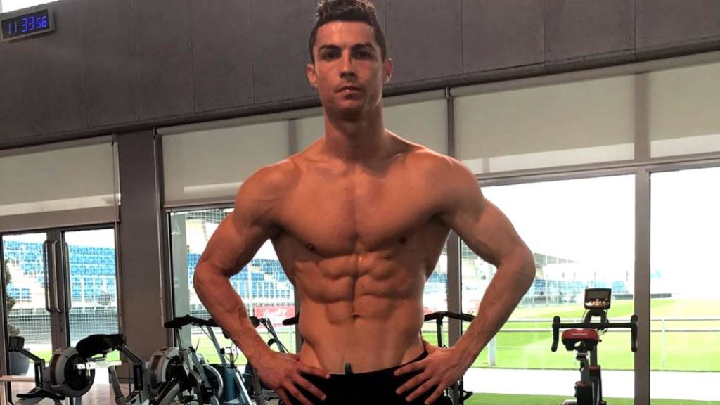 Cristiano Abdominales