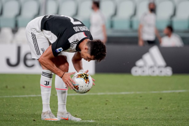 ¿Imparable? El dato de Cristiano Ronaldo que destroza a Messi y compañía 1 Cristiano Penal
