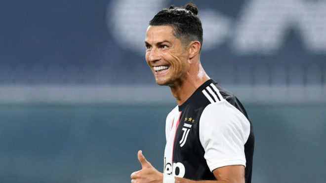 Cristiano Ronaldo / Serie A