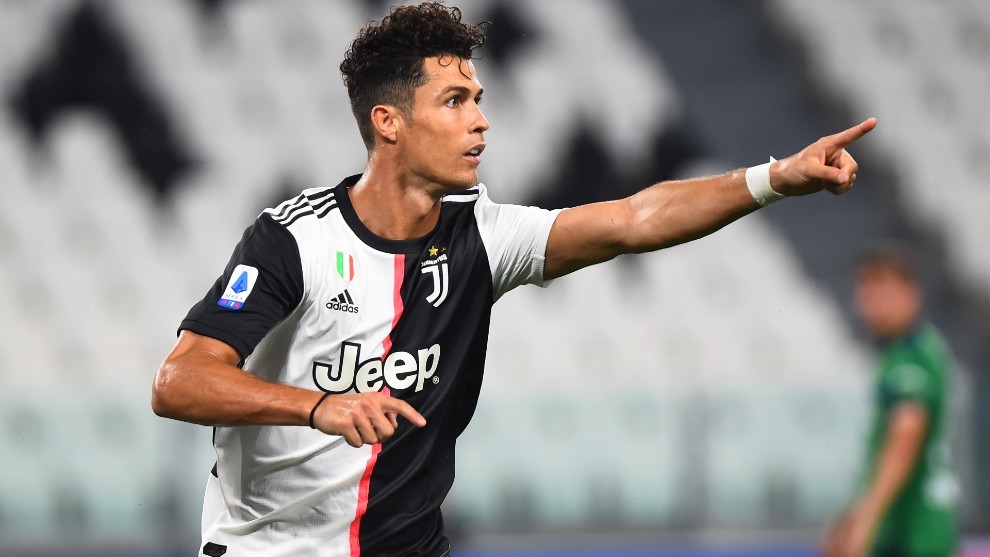 Cristiano pide a este jugador del Barcelona y Messi responde 'no' 1 Cristiano Ronaldo 6 1