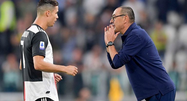 ¿Le pueden echar por esto? Así insulta el círculo de Cristiano a Sarri