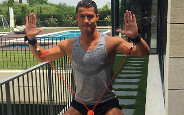 Cristiano Sentadillas