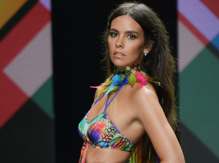 Cristina Pedroche se quita la ropa: 