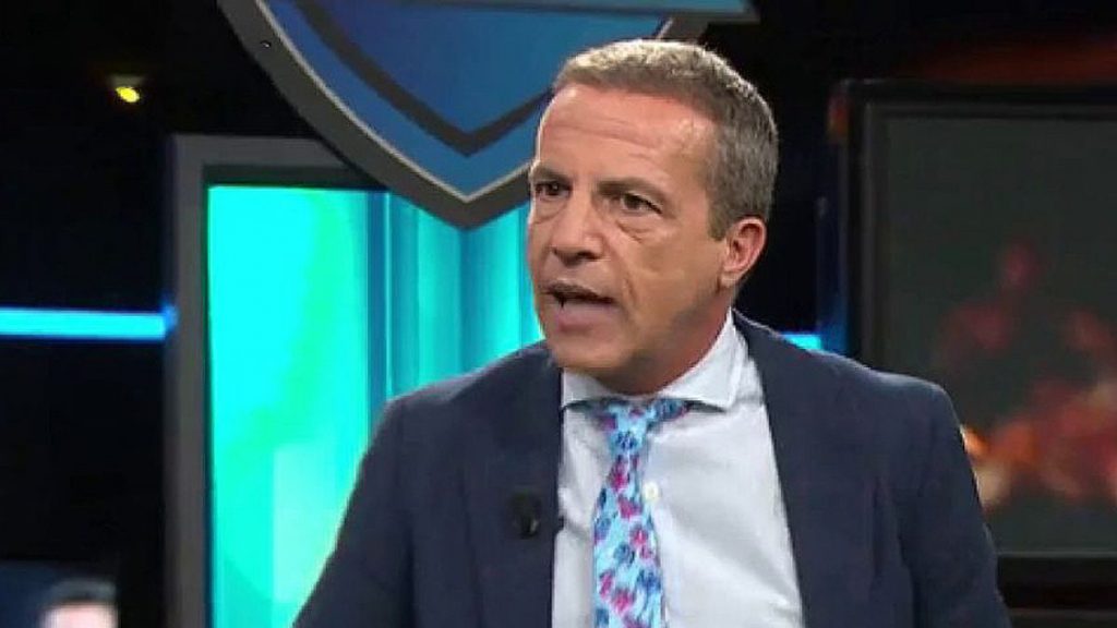 Cristobal Soria va de listo... ¡Y Pedrerol le da una buena reprimenda! 1 Cristobal Soria