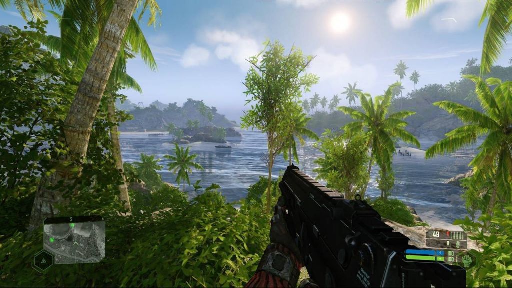 Crysis Remastered – Una remasterización que peca de algunos fallos 1 Crysis Remastered – Una remasterización que peca de algunos fallos