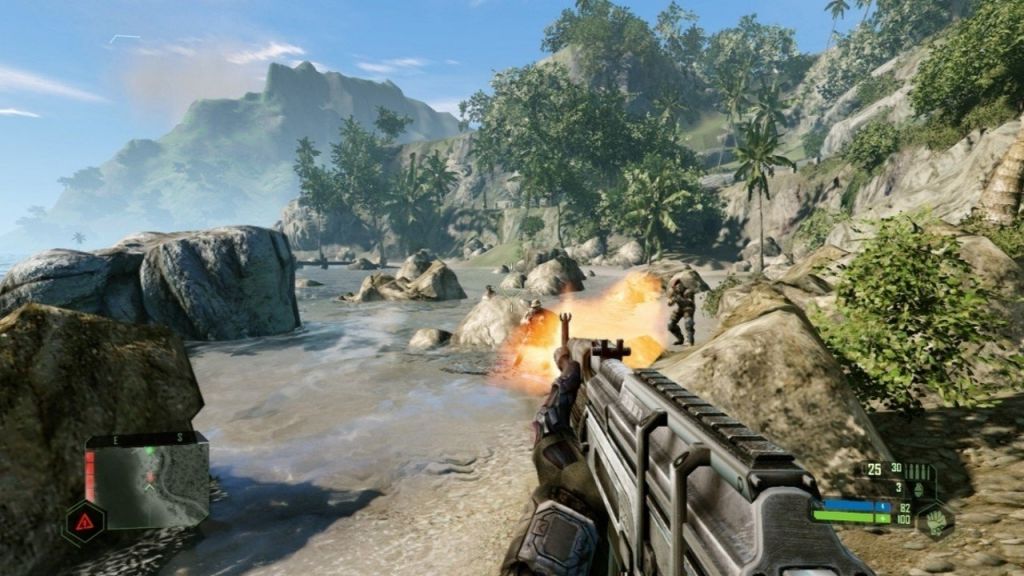 Crysis Remastered – Una remasterización que peca de algunos fallos 2 Crysis Remastered – Una remasterización que peca de algunos fallos