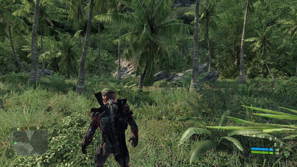 Crysis Remastered – Una remasterización que peca de algunos fallos 3 Crysis Remastered – Una remasterización que peca de algunos fallos