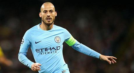 David Silva
