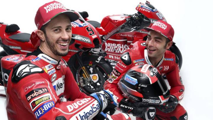 El italiano Danilo Petrucci vuelve a MotoGP para sustituir a Joan Mir en Suzuki en Tailandia
