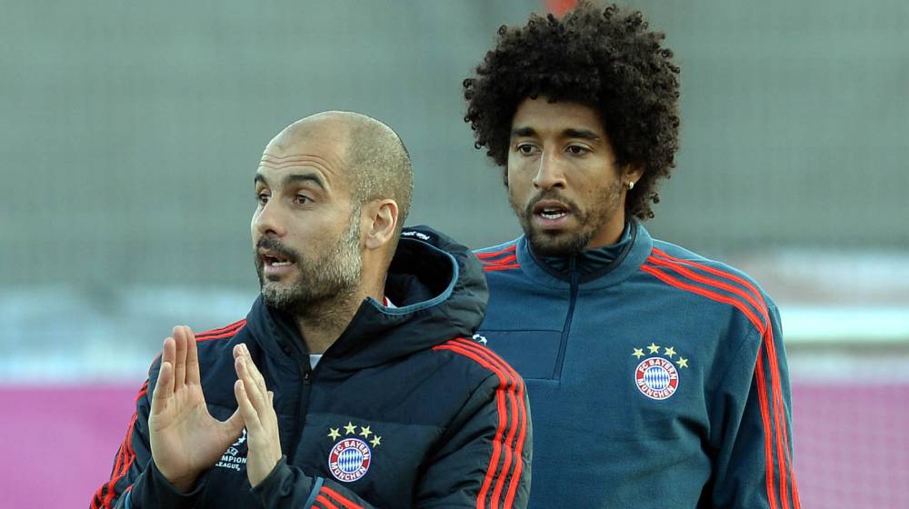 Dante y Guardiola
