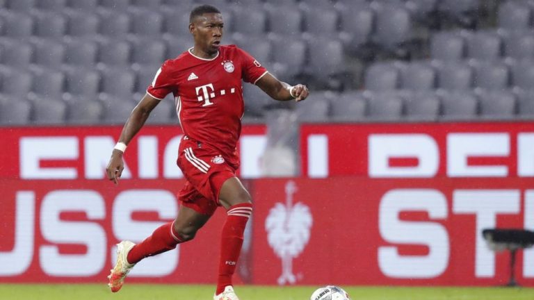 ¡Una bomba! Se filtran las condiciones que ha pedido David Alaba al Real Madrid en su contrato