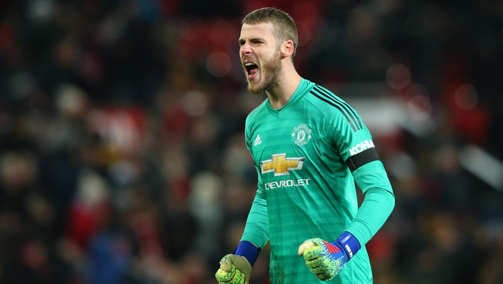 De Gea