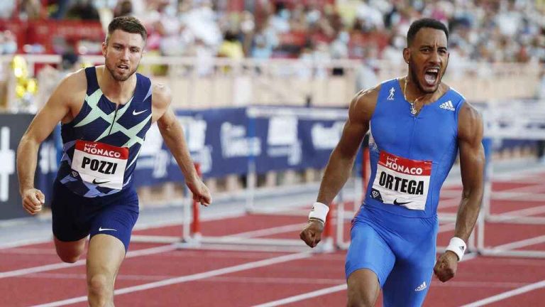 Así ha sido la primera noche de la Diamond League en Mónaco