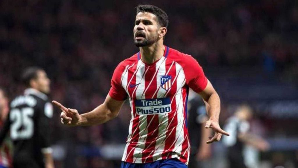 Simeone no sabe qué hacer. ¿Le echa? Demasiado ego de estrellas 1 Diego Costa