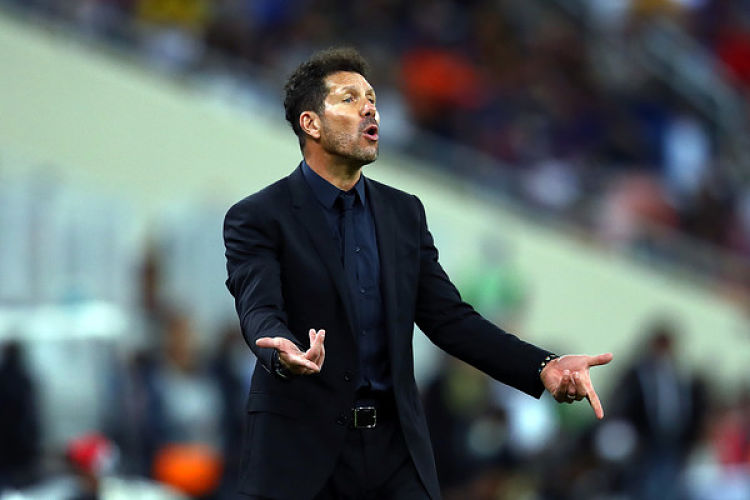 Simeone: 