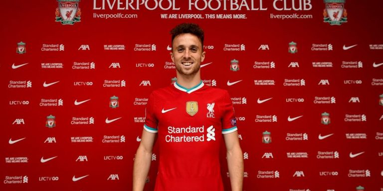 El meteórico ascenso de Diogo Jota que le llevó hasta el Liverpool