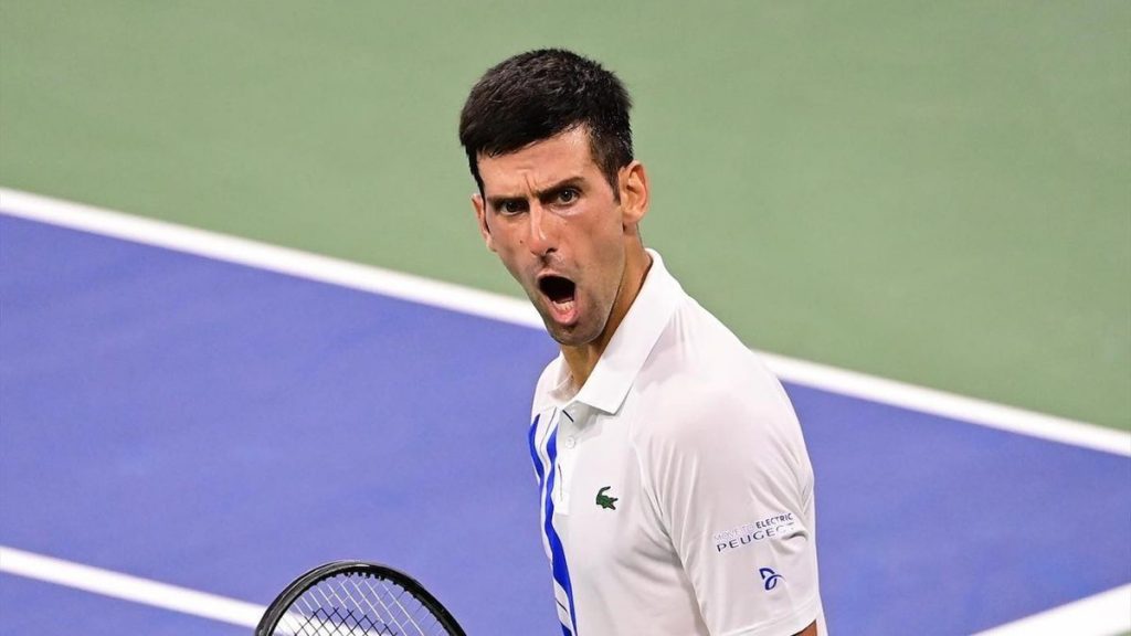 Djokovic 1 1 1