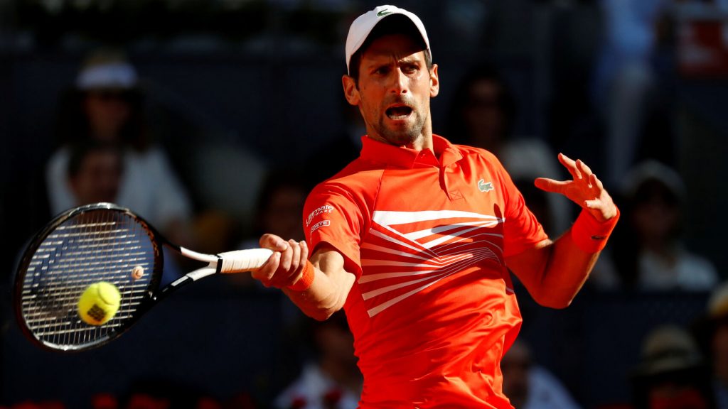 Djokovic 1 2