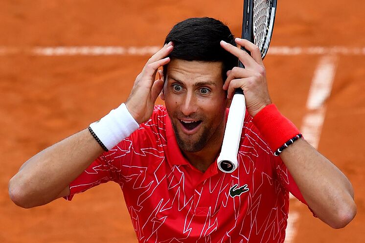 Las tonterías que pueden destrozar la carrera de Novak Djokovic