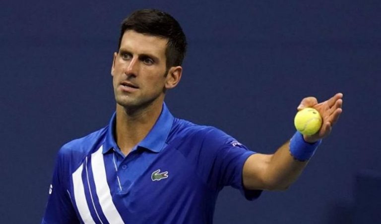 Tenistas que pueden destrozar a Djokovic en el US Open