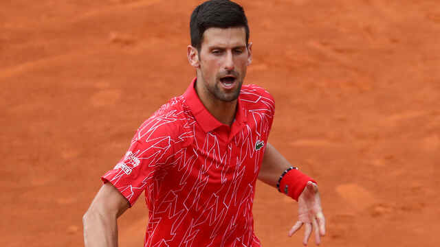 Djokovic Grada