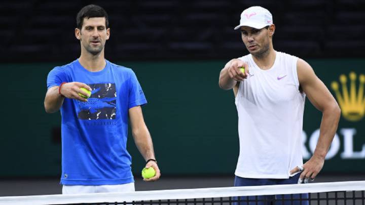 Adiós a Djokovic y Nadal: uno de estos tenistas les va a suceder
