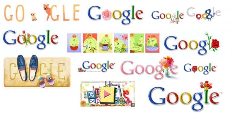 El Doodle del Día de la Mujer, el de Cervantes y otros de Google que nos convencen de que tienen buenos creativos