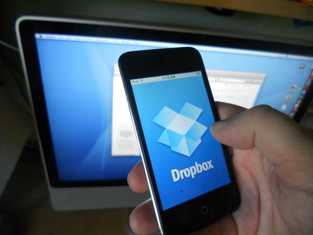 Qué es Dropbox 4 Qué es Dropbox