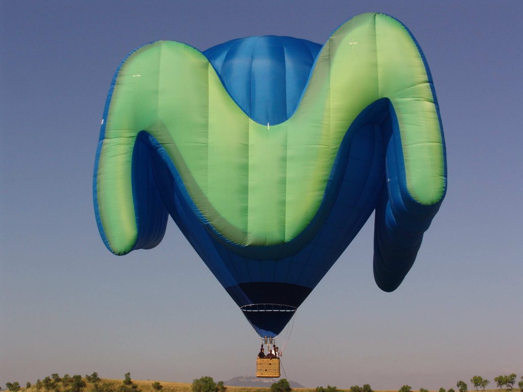 EC KXC movistar IV balloon Ultramagic operated by paseosenglobo 2