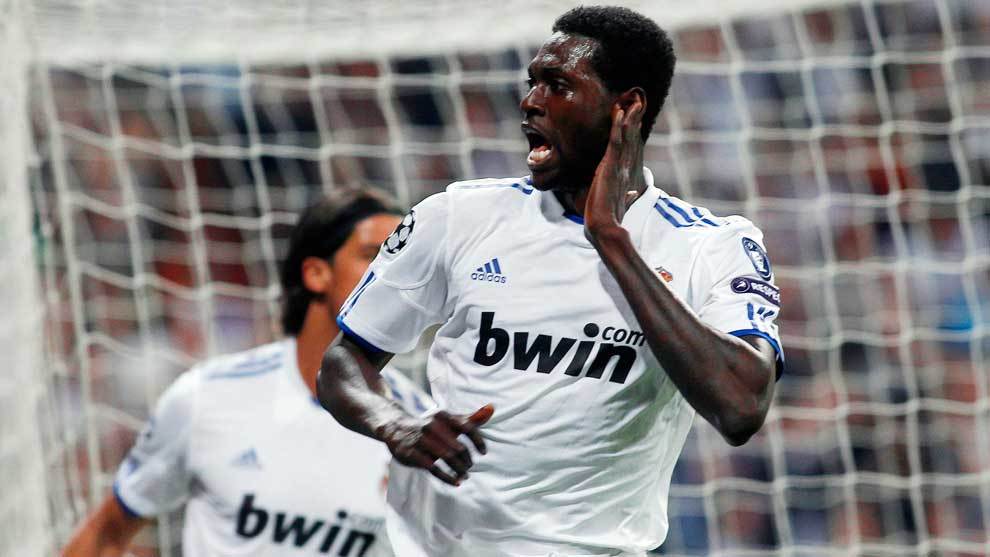 Adebayor