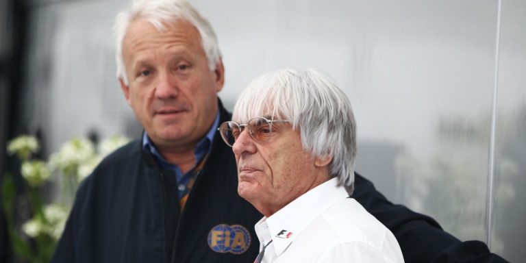 Bernie Ecclestone pasa de todo: 