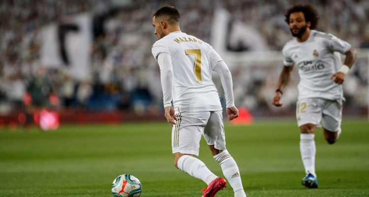 Lesiones Real Madrid