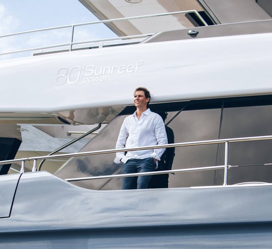 Rafael Nadal saca la billetera para pasar el mejor verano de su vida 2 Rafael Nadal