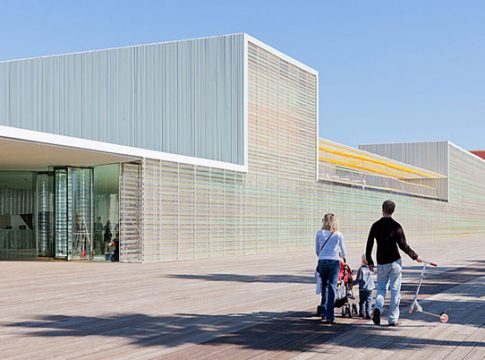 El Auditorio y Palacio de Congresos El Batel de Cartagena El Auditorio y Palacio de Congresos El Batel de Cartagena