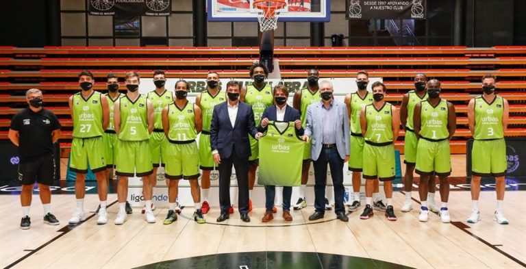El Baloncesto Fuenlabrada será Urbas Fuenlabrada por tres temporadas