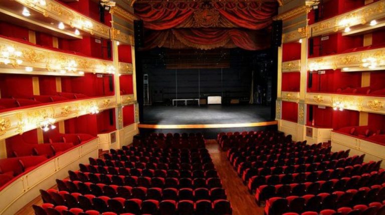 El Teatre Principal de Palma de Mallorca estrena 'Clitemnestra'