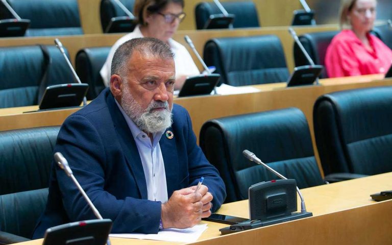 Diputado del PSOE por Teruel propone facilitar la gestión de las ayudas por daños causados por temporales