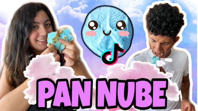 Cómo hacer pan nube, la nueva moda de Tik Tok