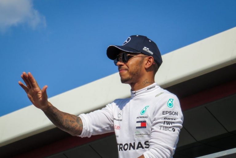 Hamilton vuelta en Sochi y Sainz saldrá sexto