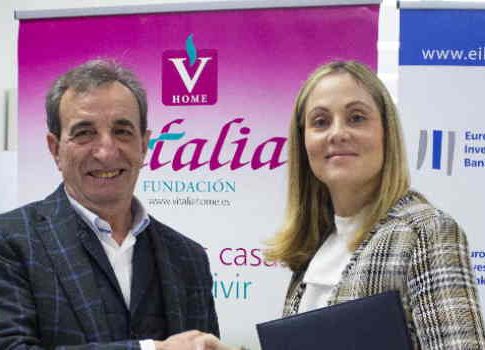 El presidente de Vitalia Home apuesta por las residencias con más coordinación con los servicios sanitarios El presidente de Vitalia Home apuesta por las residencias con más coordinación con los servicios sanitarios