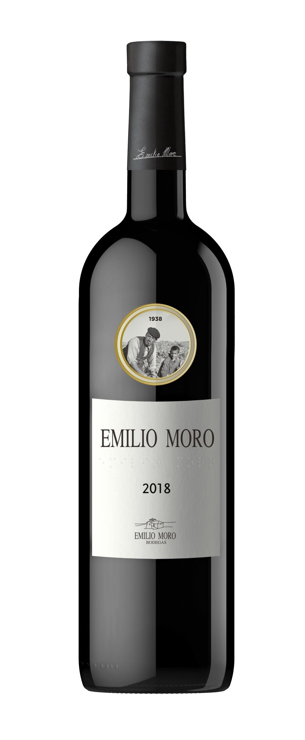 Emilio Moro 2018, una añada limitada con una intensidad sorprendente 1 Vino de calidad